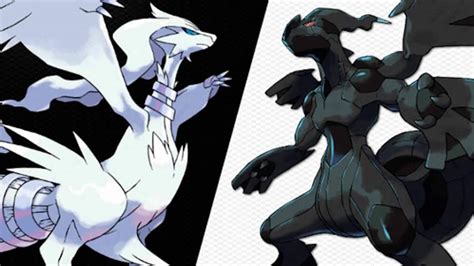 legendary pokemon white and black|pokemon black and legends checklist.